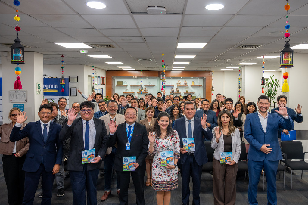 Panel de indicadores y datos abiertos